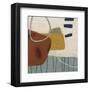 Fleeting Moments-Janette Dye-Framed Art Print