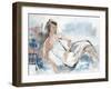 Fleeting Thoughts-Jodi Maas-Framed Giclee Print