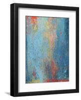 Fleeting-Jeannie Sellmer-Framed Art Print