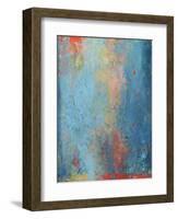 Fleeting-Jeannie Sellmer-Framed Art Print