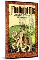 Fleetwood Mac, Tacoma, Washington-Bob Masse-Mounted Art Print