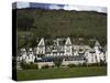 Fleischers Hotel, Voss, Norway, Scandinavia-G Richardson-Stretched Canvas