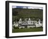 Fleischers Hotel, Voss, Norway, Scandinavia-G Richardson-Framed Photographic Print