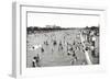 Fleishhacker Pool, San Francisco, California-null-Framed Art Print