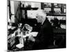 Fleming in His Lab 1952-null-Mounted Photographic Print