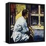 Fleming Was Unsure Whether Penicillin Would Kill Patients as Well as Germs-null-Framed Stretched Canvas