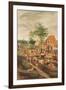 Flemish Kermesse-Gillis Mostaert-Framed Giclee Print