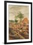 Flemish Kermesse-Gillis Mostaert-Framed Giclee Print