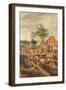 Flemish Kermesse-Gillis Mostaert-Framed Giclee Print