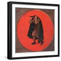 Flemish Proverb, C1558-1560-Pieter Bruegel the Elder-Framed Giclee Print