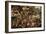 Flemish Proverbs-Pieter Brueghel the Younger-Framed Giclee Print