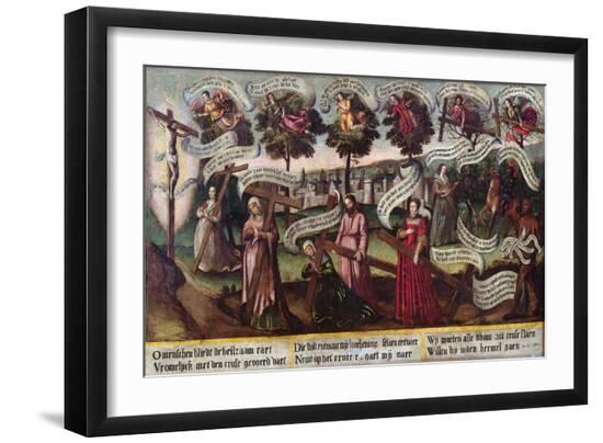 Premium Giclee Print, , large
