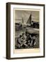 Flensburg, An Der Förde, Boot Christa, Jugend, Wanderer-null-Framed Giclee Print