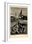 Flensburg, An Der Förde, Boot Christa, Jugend, Wanderer-null-Framed Giclee Print