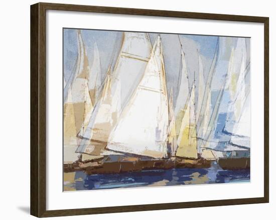 Fleot I-Paul Duncan-Framed Giclee Print