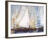 Fleot I-Paul Duncan-Framed Giclee Print