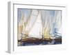 Fleot I-Paul Duncan-Framed Giclee Print