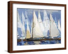 Fleot II-Paul Duncan-Framed Giclee Print