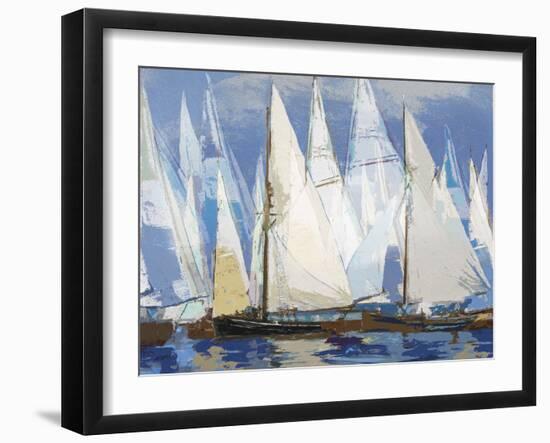 Fleot II-Paul Duncan-Framed Giclee Print