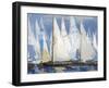 Fleot II-Paul Duncan-Framed Giclee Print