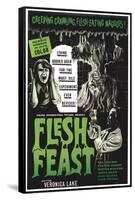 Flesh Feast, 1970-null-Framed Stretched Canvas