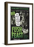 Flesh Feast, 1970-null-Framed Photo