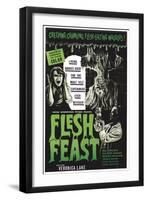 Flesh Feast, 1970-null-Framed Photo