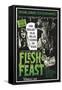 Flesh Feast, 1970-null-Framed Stretched Canvas