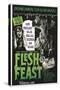 Flesh Feast, 1970-null-Stretched Canvas