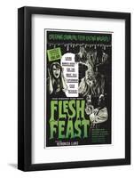 Flesh Feast, 1970-null-Framed Photo