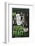 Flesh Feast, 1970-null-Framed Photo