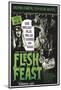 Flesh Feast, 1970-null-Mounted Photo