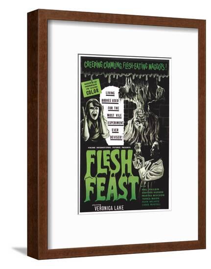 Flesh Feast, 1970--Framed Photo