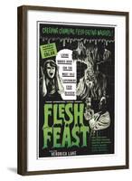 Flesh Feast, 1970-null-Framed Photo