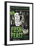 Flesh Feast, 1970-null-Framed Photo