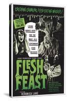 Flesh Feast, 1970-null-Stretched Canvas