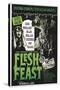 Flesh Feast, 1970-null-Stretched Canvas