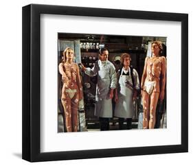 Flesh for Frankenstein-null-Framed Photo