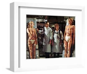 Flesh for Frankenstein-null-Framed Photo