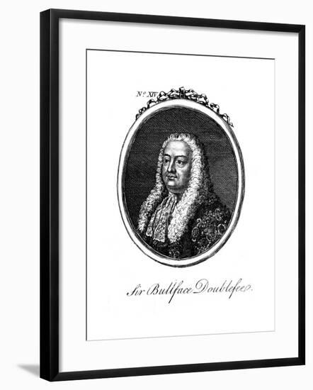 Fletcher Baron Grantley-null-Framed Giclee Print
