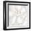 Fleur Blanc 1-Jurgen Gottschlag-Framed Art Print