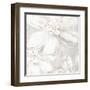 Fleur Blanc 2-Jurgen Gottschlag-Framed Art Print