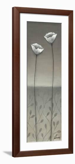 Fleur Blanc II-null-Framed Giclee Print