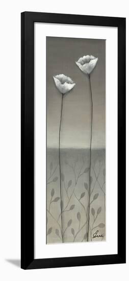 Fleur Blanc II-null-Framed Giclee Print