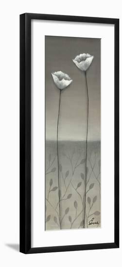 Fleur Blanc II-null-Framed Giclee Print