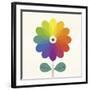 Fleur Chroma-Sophie Ledesma-Framed Giclee Print