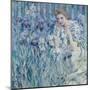 Fleur De Lis-Robert Lewis Reid-Mounted Giclee Print