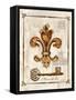 Fleur de LIs-Gregory Gorham-Framed Stretched Canvas