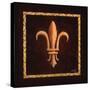 Fleur De Lys - Clovis-Marilyn Dunlap-Stretched Canvas