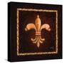 Fleur De Lys - King Charles VII-Marilyn Dunlap-Stretched Canvas